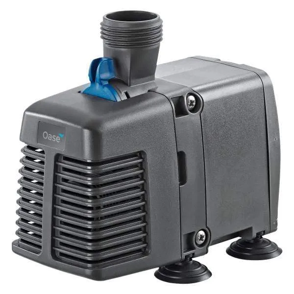 OptiMax 3000 - Pompe pour filtres d'aquarium