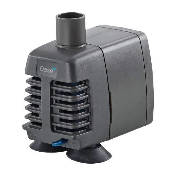 OptiMax 500 - Pompe pour filtres d'aquarium