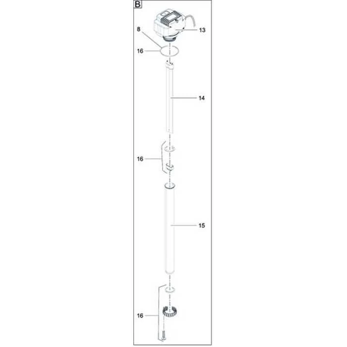 TÊTE DE LAMPE FILTOCLEAR UVC 18 (13)