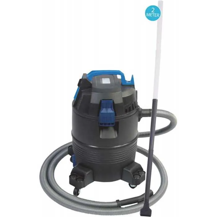 Aspirateur d'étang - AQUAFORTE (sec et humide)