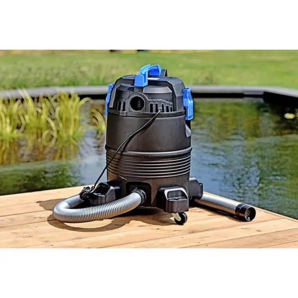 Aspirateur d'étang - AQUAFORTE (sec et humide)