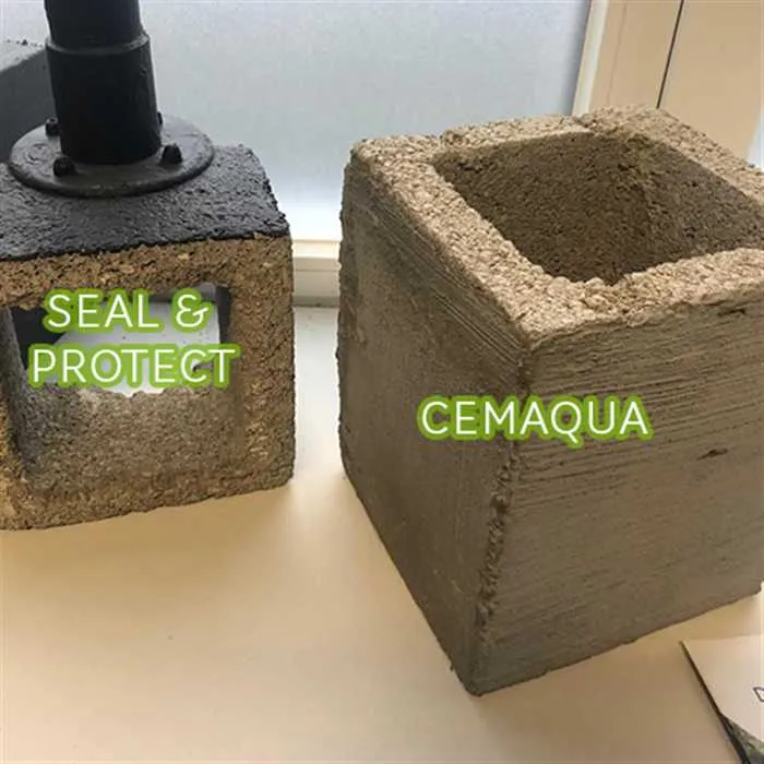 Cemaqua 25kg (+1litre Cemacryl) - Produit d'étanchéité - Aquatic Science