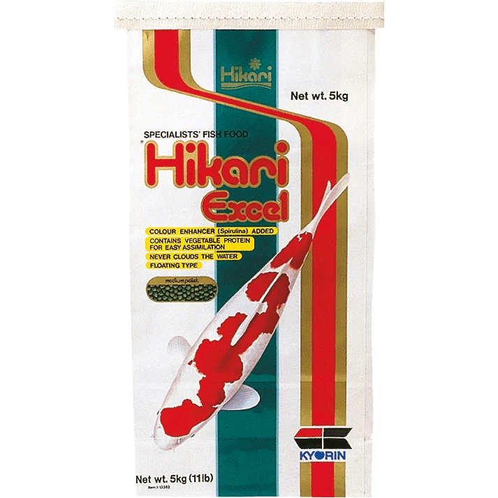 Hikari Excel - Medium 5kg