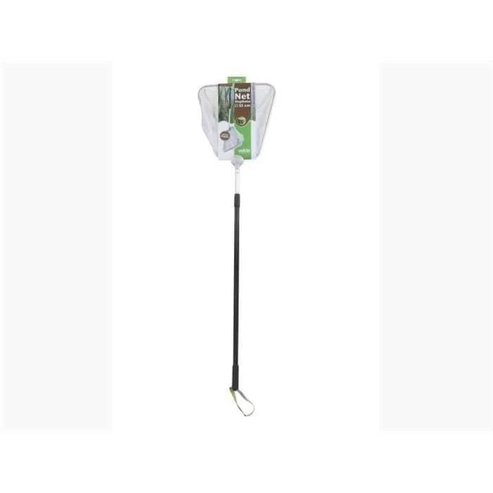 Epuisette Pond Net Daphnia Carré 180/35CM - Pour végétaux - Velda