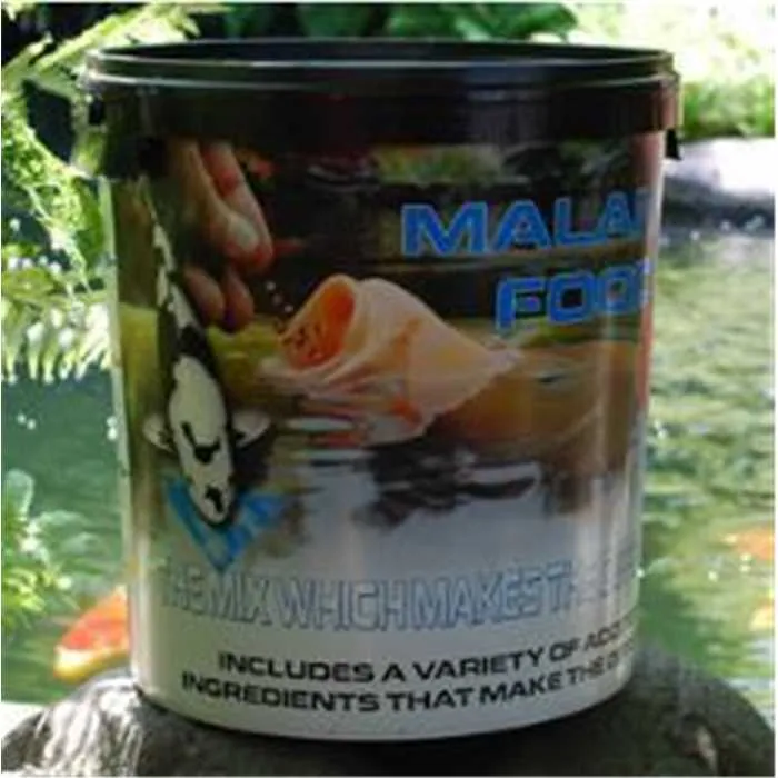 Malamix Food - Large 6mm 7kg - Nourriture de haute qualité vétérinaire par Maarten Lammens