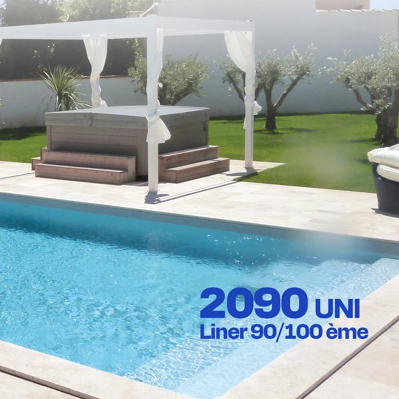Liner Dreamliner 2090 verni 2 faces sur mesure