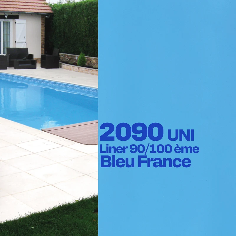 Liner Dreamliner 2090 verni 2 faces sur mesure