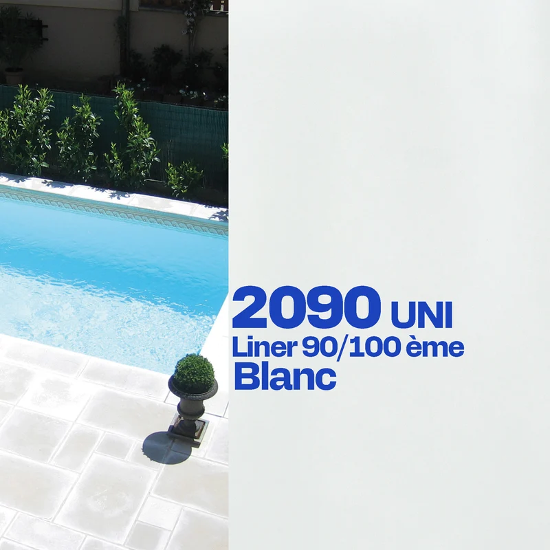 Liner Dreamliner 2090 verni 2 faces sur mesure