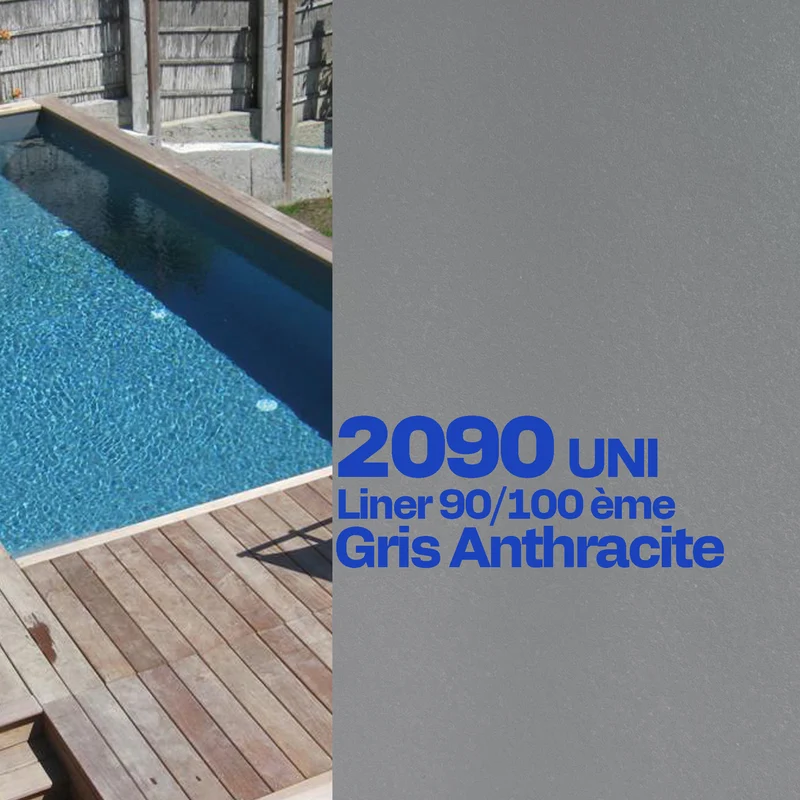 Liner Dreamliner 2090 verni 2 faces sur mesure