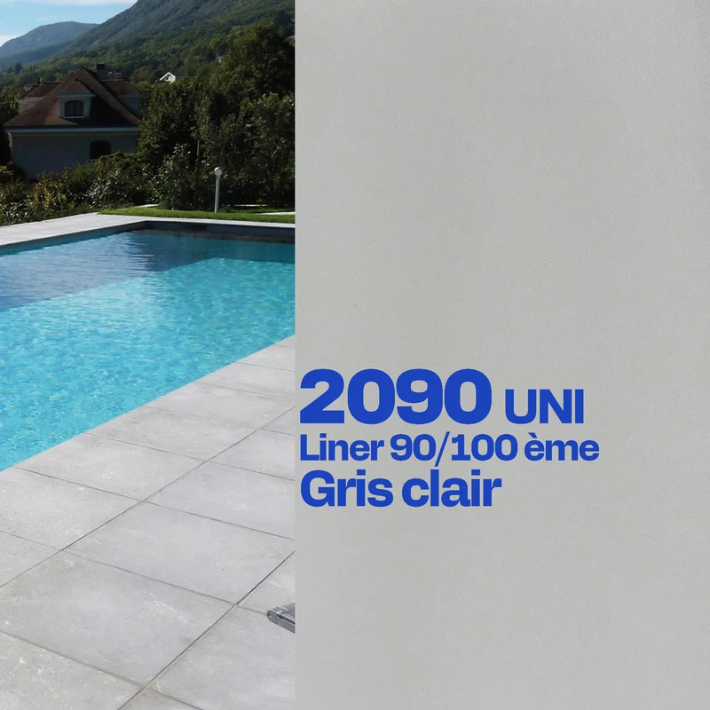 Liner Dreamliner 2090 verni 2 faces sur mesure