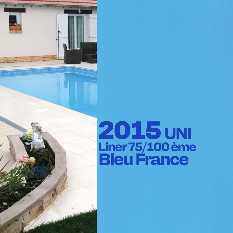 Liner Dreamliner 2015 verni piscine sur mesure