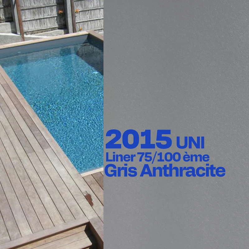 Liner Dreamliner 2015 verni piscine sur mesure