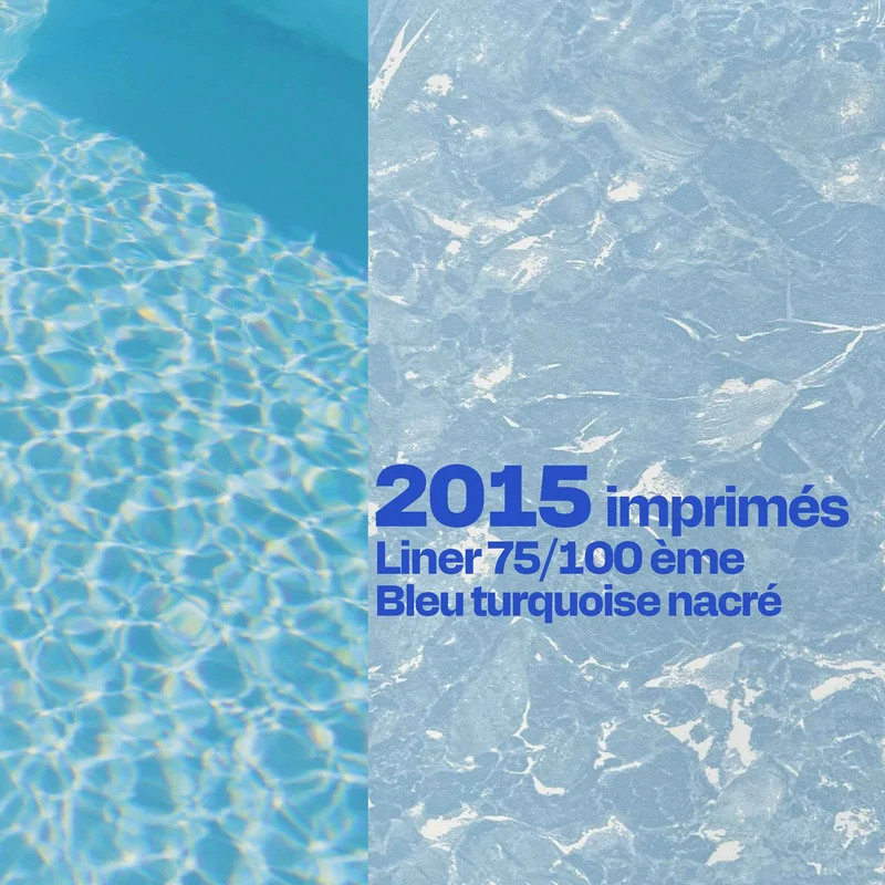 Liner Dreamliner 2015 imprimé verni sur mesure