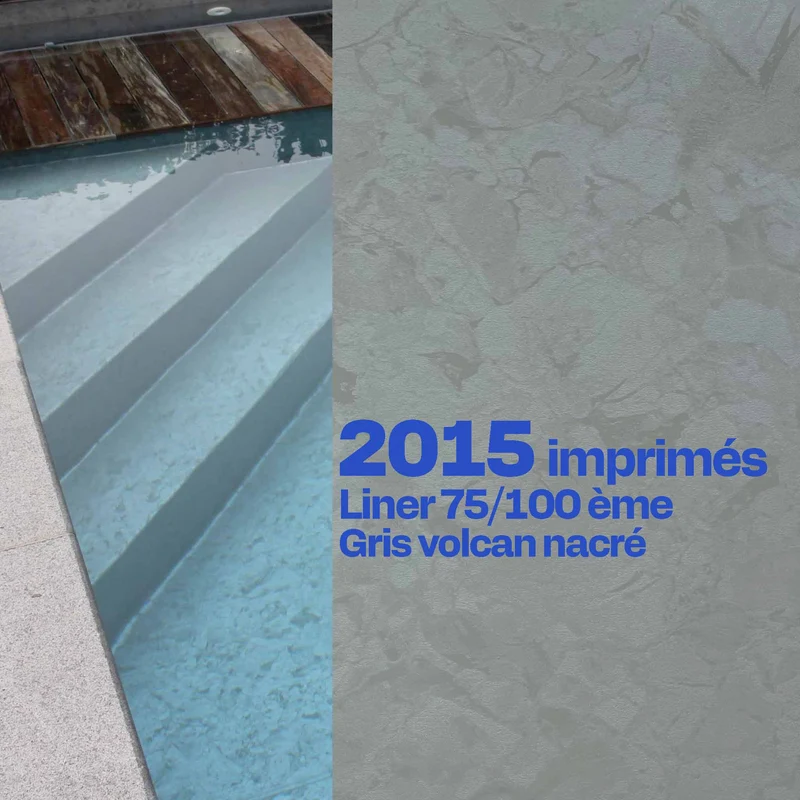 Liner Dreamliner 2015 imprimé verni sur mesure
