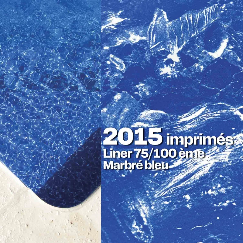 Liner Dreamliner 2015 imprimé verni sur mesure
