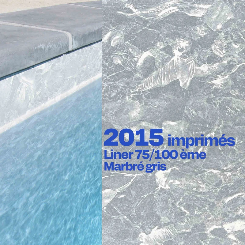 Liner Dreamliner 2015 imprimé verni sur mesure