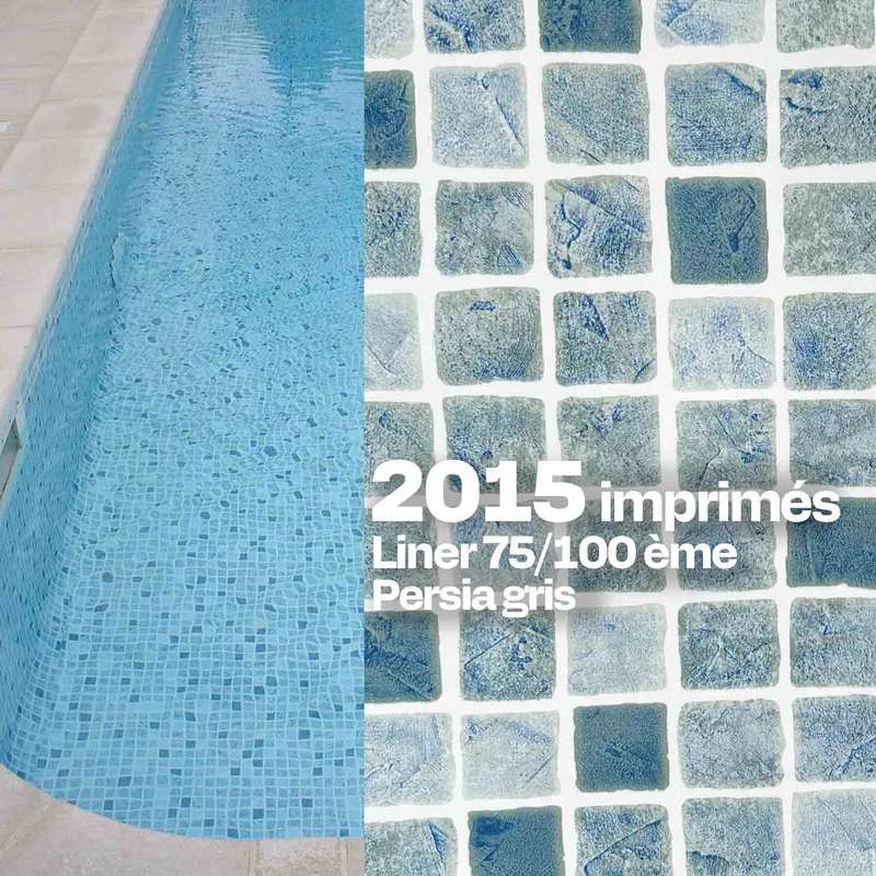Liner Dreamliner 2015 imprimé verni sur mesure