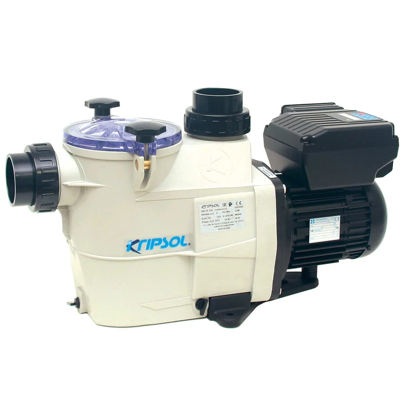 Kripsol KS vitesse variable 1,5 CV 2'' Vitesse variable