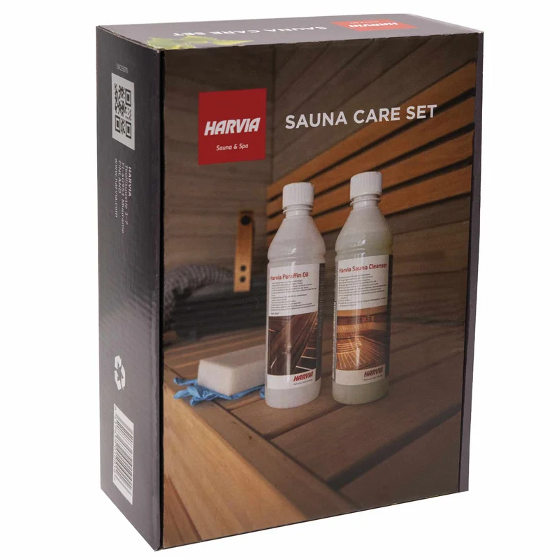 Kit d'entretien pour sauna