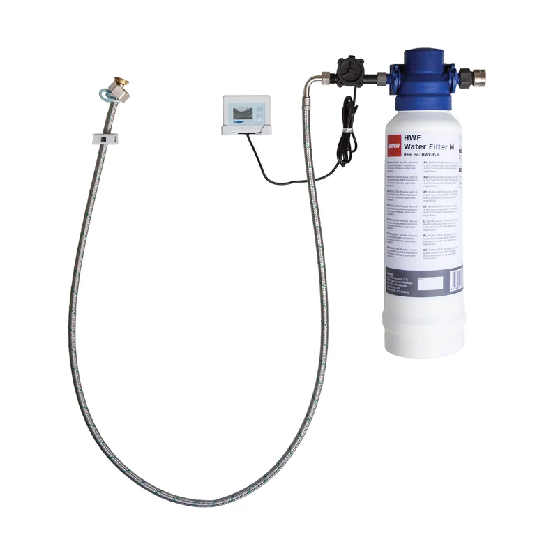 HWF Système de filtration d'eau XL