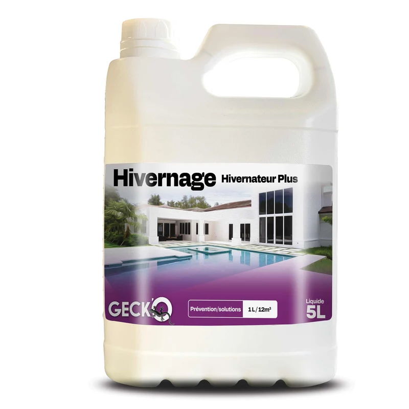 Hivernage plus 5 L - hivernateur