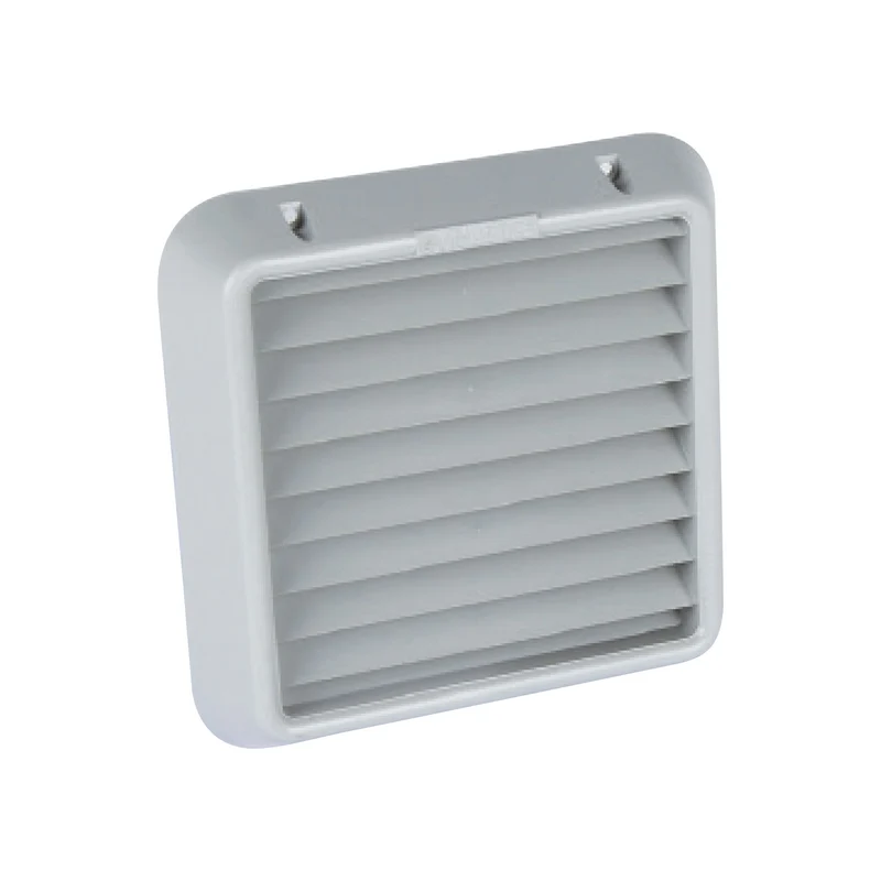 Grille murale pour extracteur