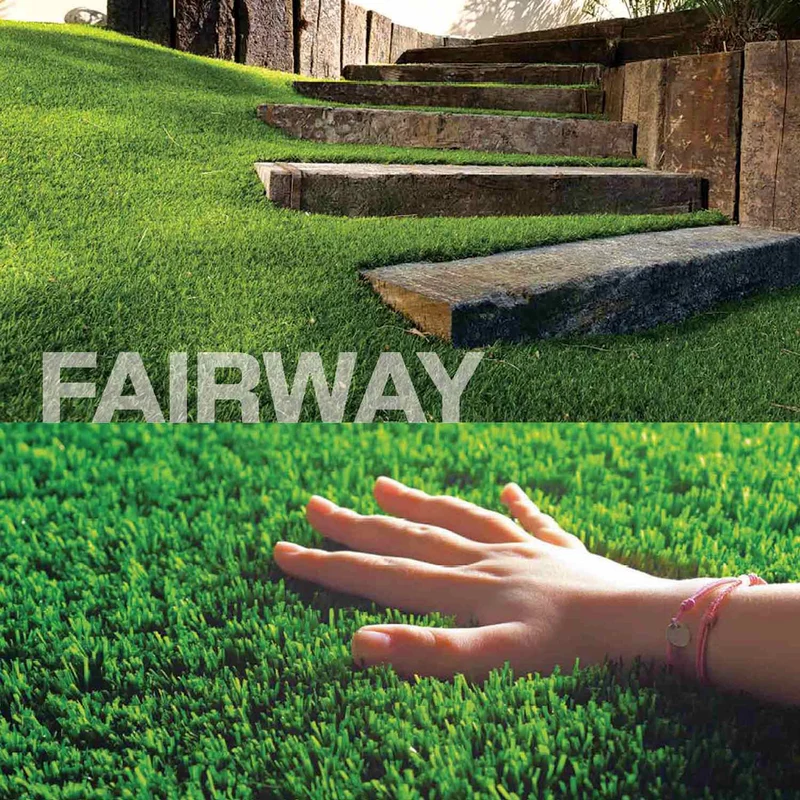 Gazon synthétique Fairway – Pelouse jardin