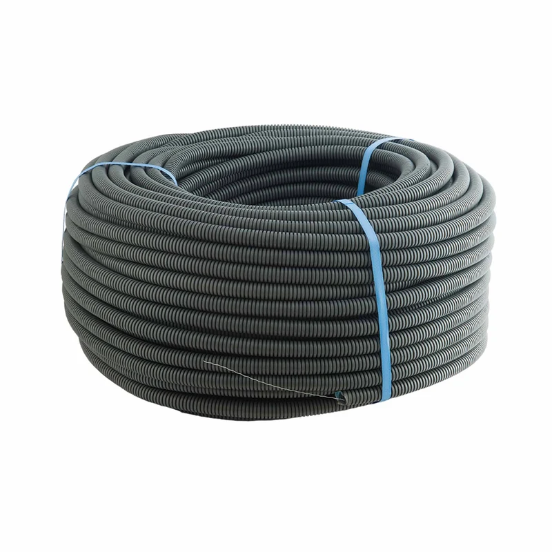 Gaine grise Ø25 100 ml piscine