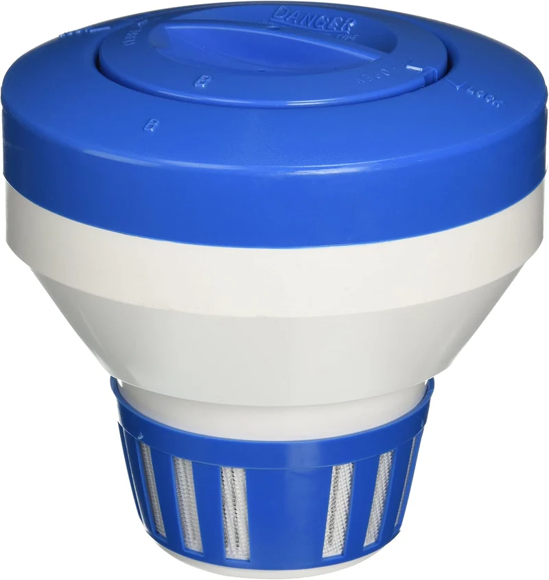 Pentair R171060 – Distributeur de Chlore Flottant pour Tablettes de Brome ou Trichlore