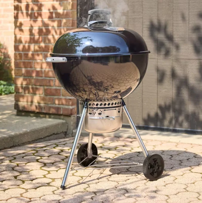 Grelhador a carvão Original Kettle Weber