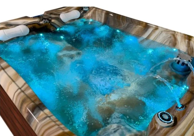 SPA Emerald