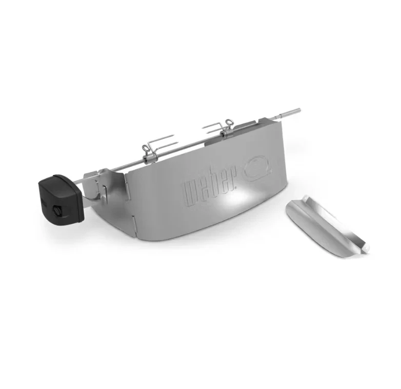 Assador giratório para q 3200N+ Weber