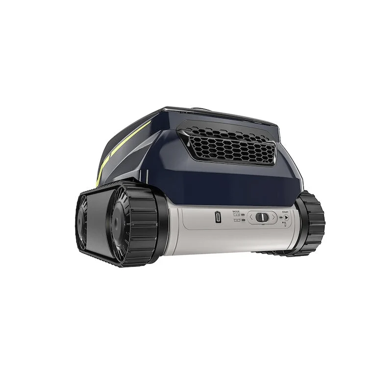 Aspirador robot ZODIAC FREERIDER RF 5600 iQ limpa fundos automático a bateria sem fios