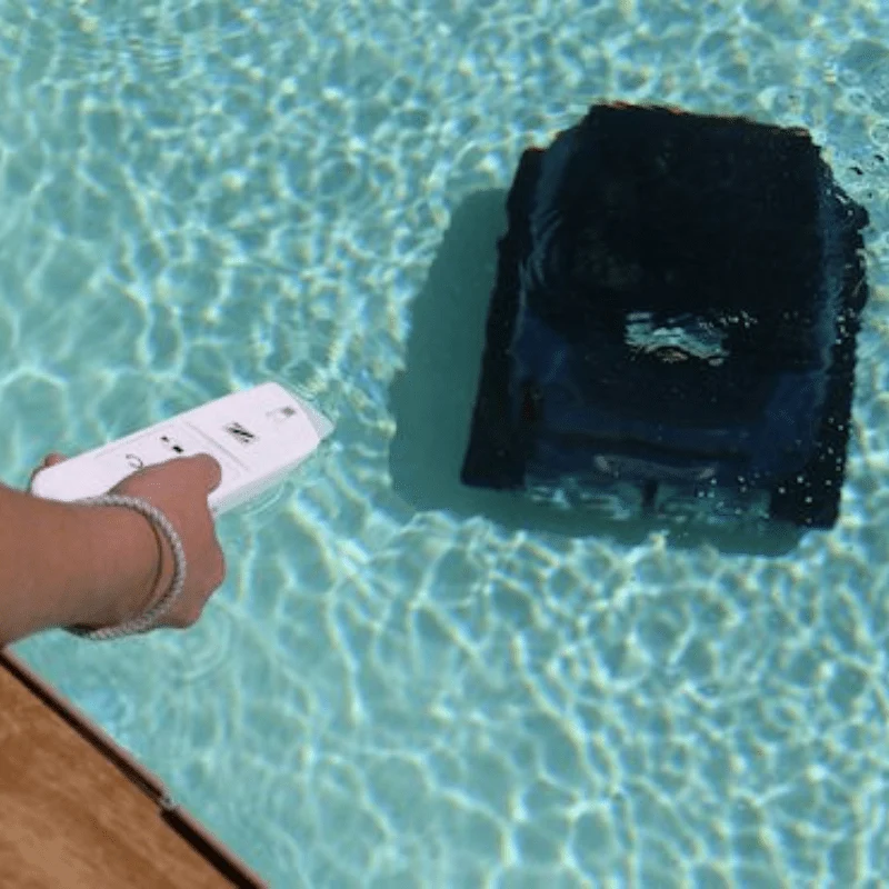Aspirador robot ZODIAC FREERIDER RF 5600 iQ limpa fundos automático a bateria sem fios