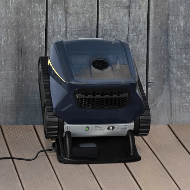 Aspirador robot ZODIAC FREERIDER RF 5600 iQ limpa fundos automático a bateria sem fios