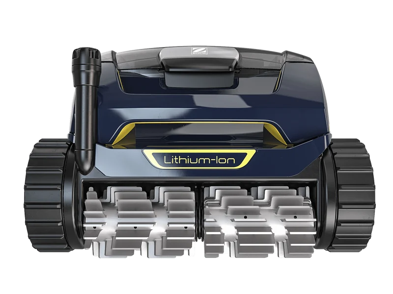 Aspirador robot ZODIAC FREERIDER RF 5600 iQ limpa fundos automático a bateria sem fios