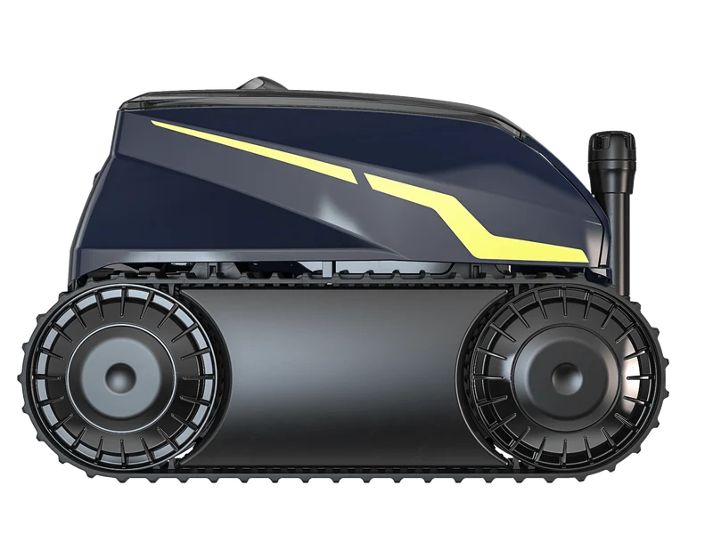 Aspirador robot ZODIAC FREERIDER RF 5600 iQ limpa fundos automático a bateria sem fios