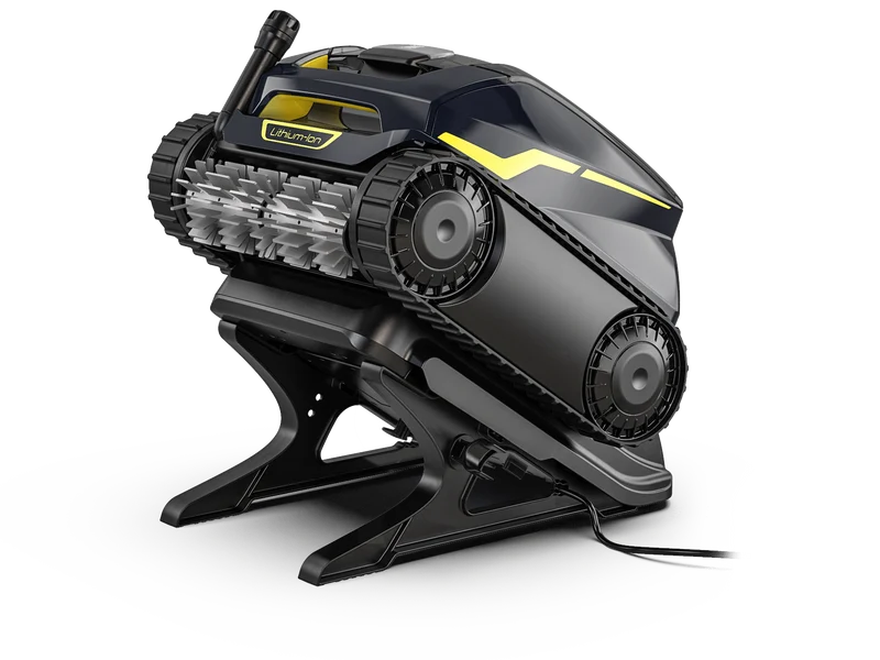 Aspirador robot ZODIAC FREERIDER RF 5600 iQ limpa fundos automático a bateria sem fios