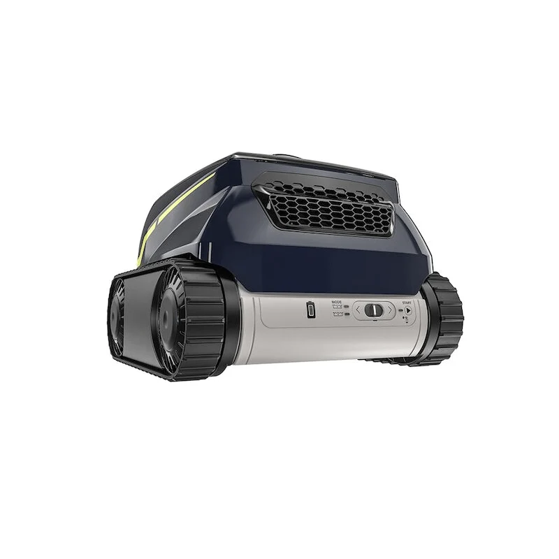 Aspirador robot ZODIAC FREERIDER RF 5200 iQ limpa fundos automático a bateria sem fios