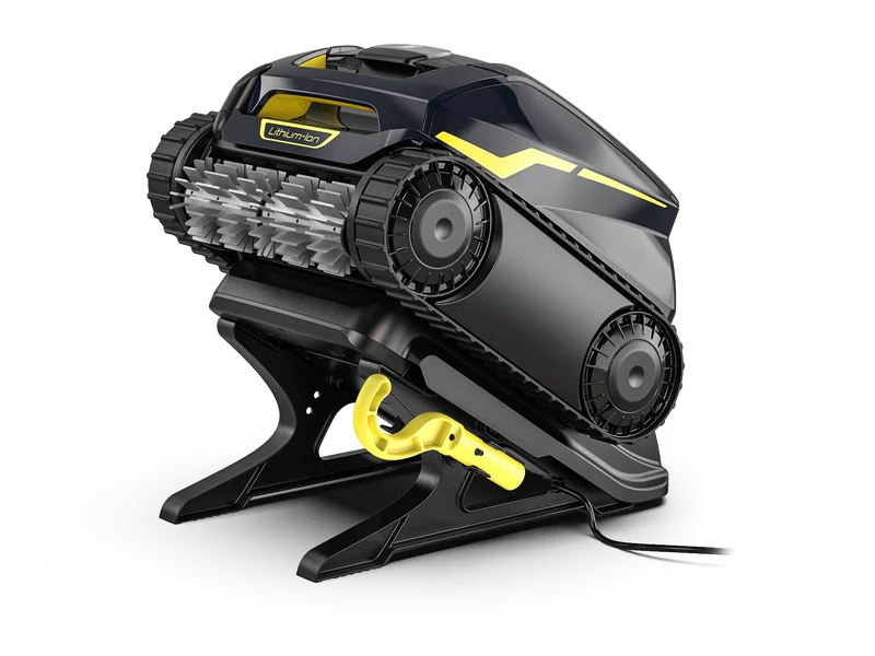Aspirador robot ZODIAC FREERIDER RF 5200 iQ limpa fundos automático a bateria sem fios