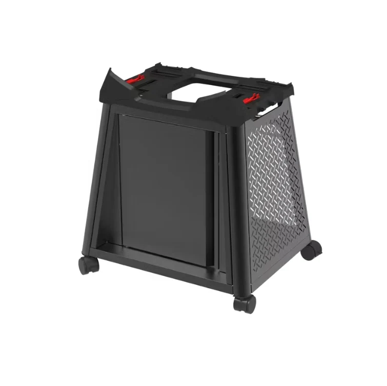 Carrinho premium para série Q1000N/Q2000N Weber