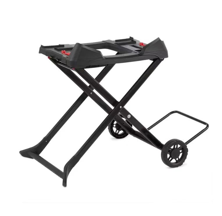 Carrinho para grelhador série Q1000N/Q2000N Weber