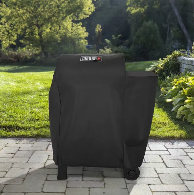 Capa premium para Smoke Weber