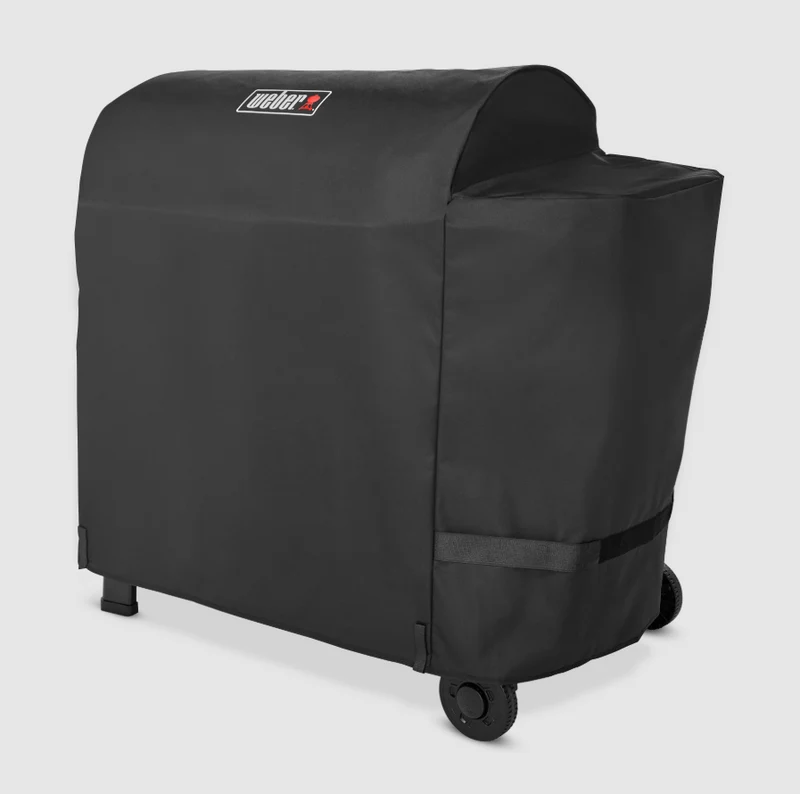 Capa premium para Smoke Weber