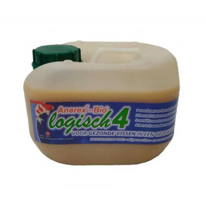 ANAREX BIO 2,5L - Anarex Bio Logisch 4 2,5L