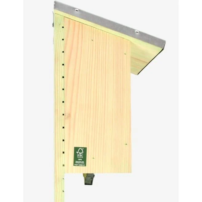 Abri silhouette pour chauves-souris S - 19 x P 13,2 x H 38,8CM