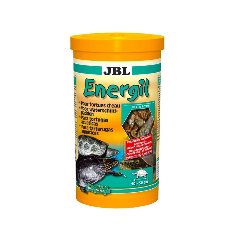 JBL Energil 430G 2500ML - Aliment pour tortues d'eau et de marais