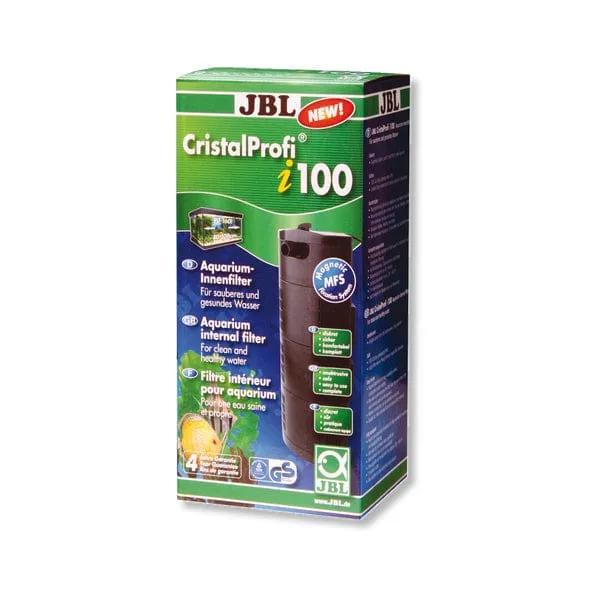 JBL CristalProfi i100 - Pour aquarium jusqu'à 160L
