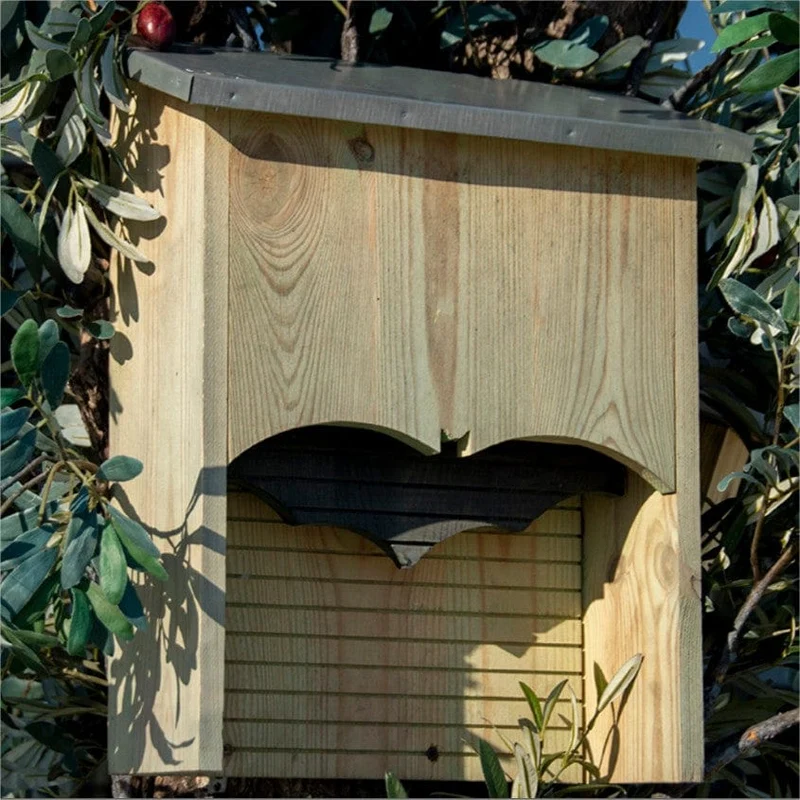 Abri silhouette pour chauves-souris L - 38 x P 15,5 x H 44,7