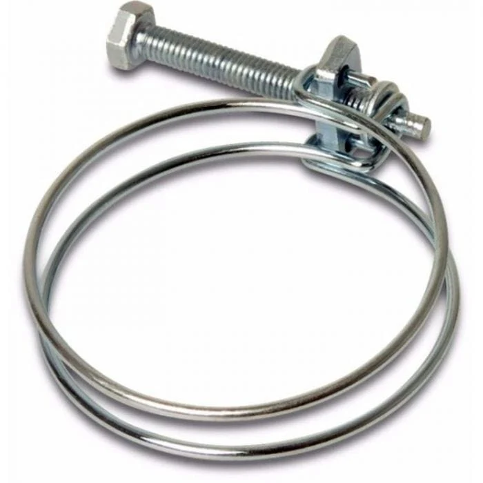 Collier de serrage tuyau 40 - 46mm (1½")